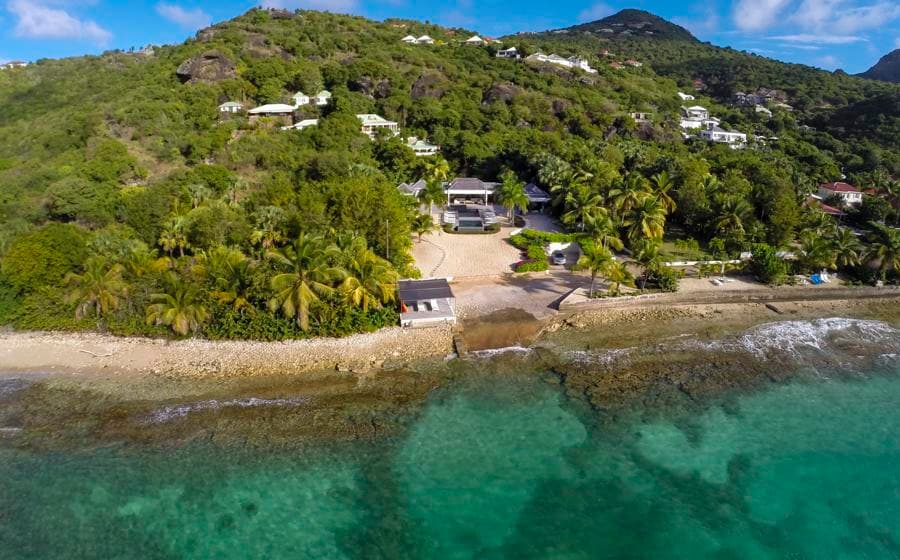 Villa Palm Beach — luxury villa photo 1