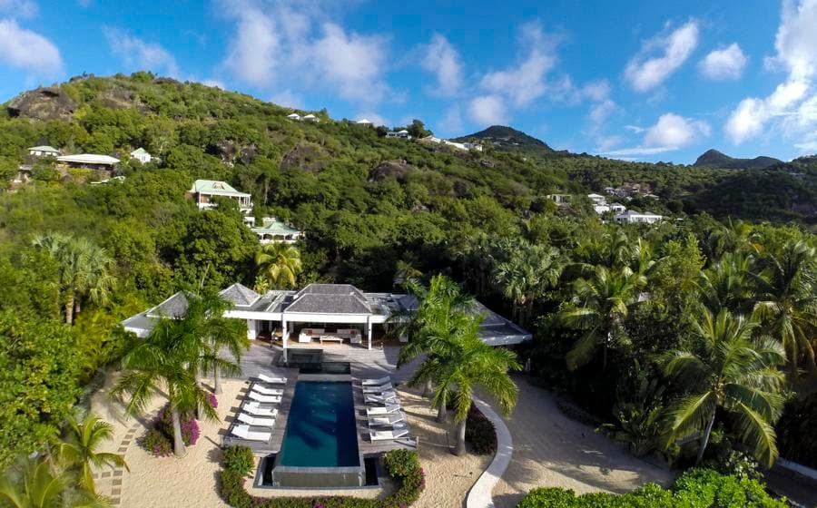 Villa Palm Beach — luxury villa photo 2