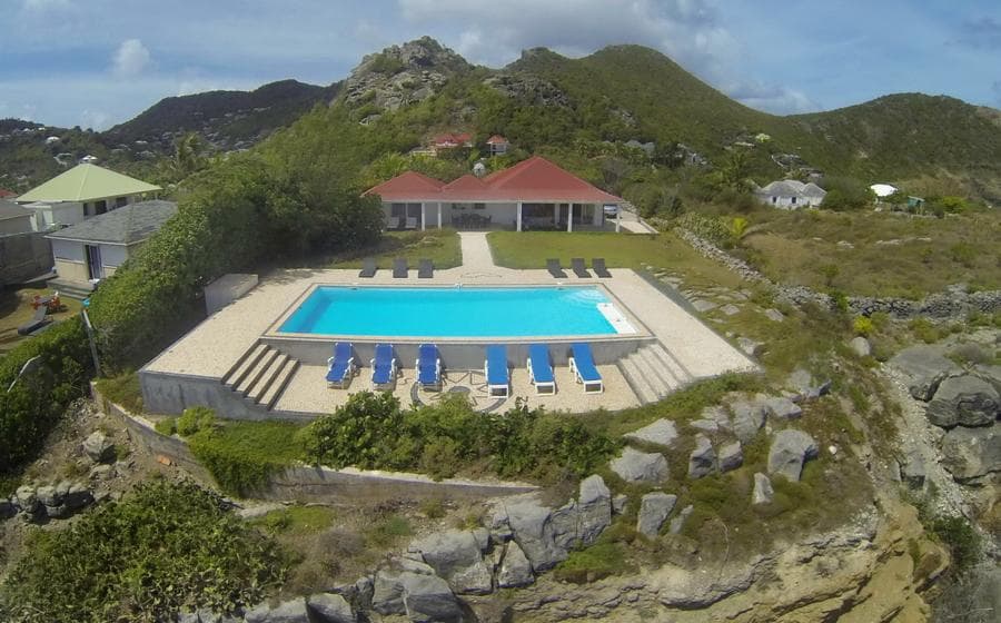 Villa Caribbean Breeze — luxury villa photo 3