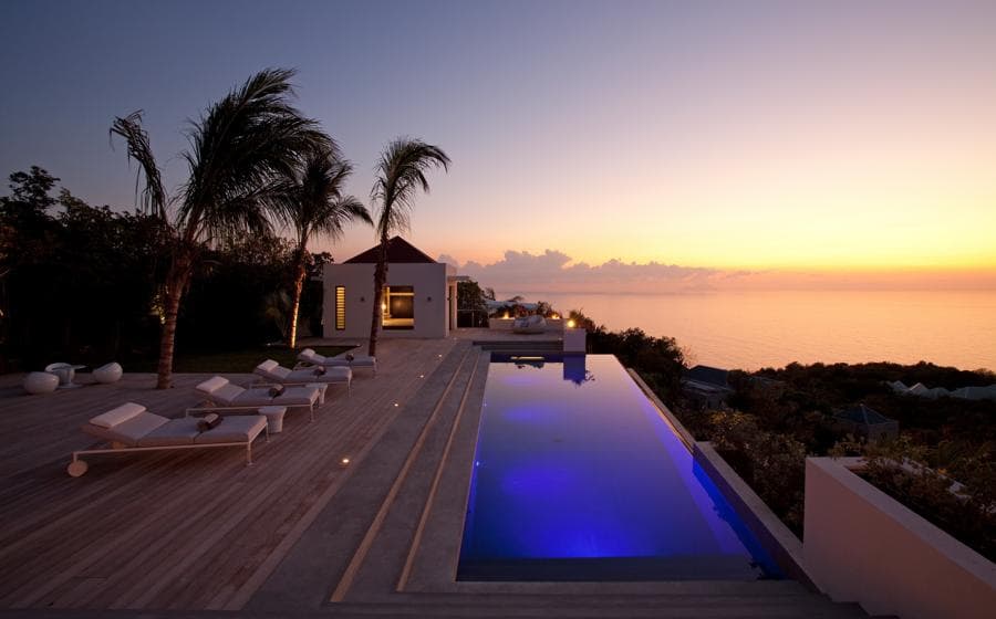 Villa Palm Springs — luxury villa photo 1