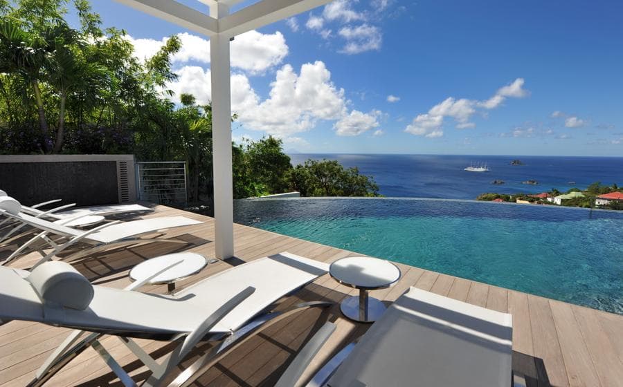 Villa Fleur de Cactus — luxury villa photo 2