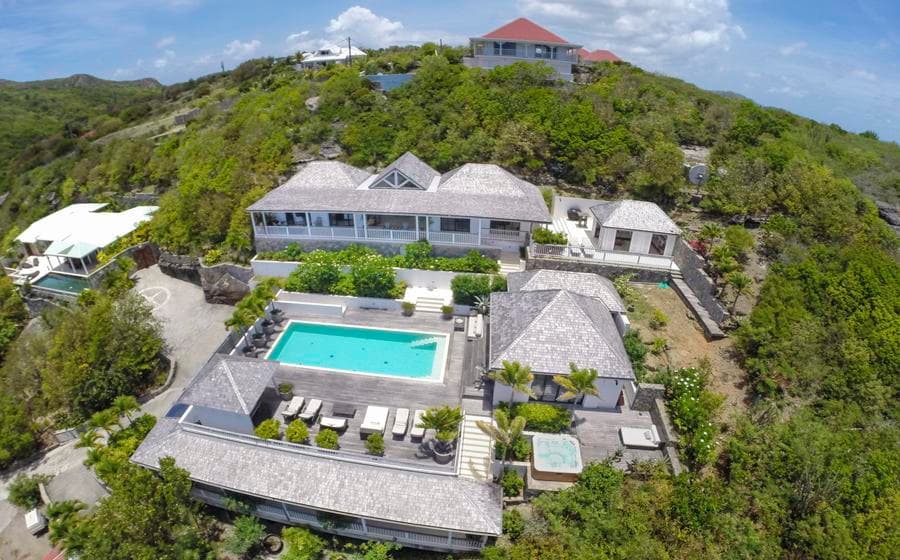 Villa Amalia — luxury villa photo 2