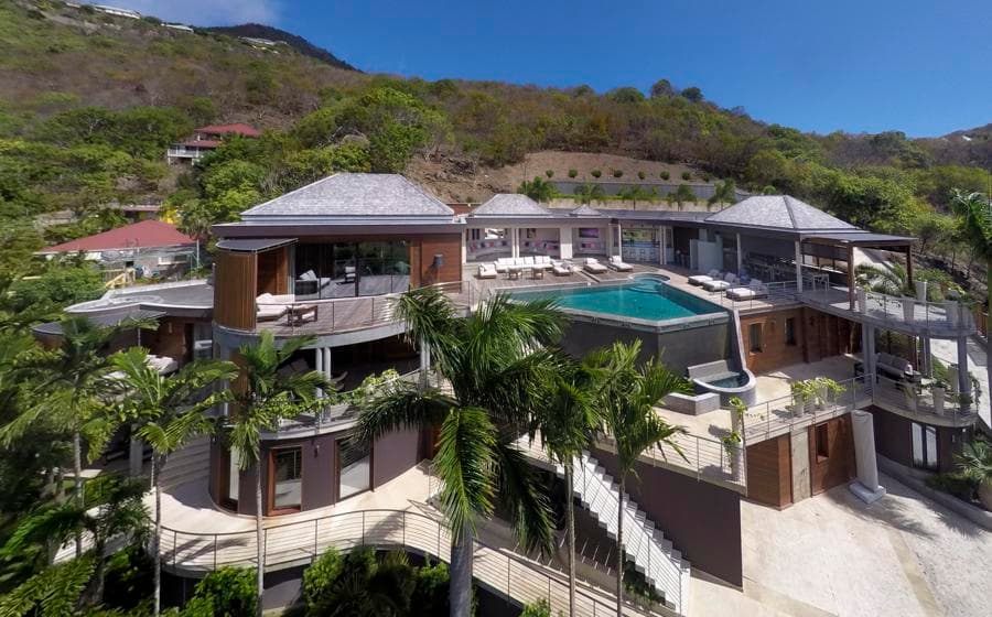 Villa Castel Rock — luxury villa photo 2