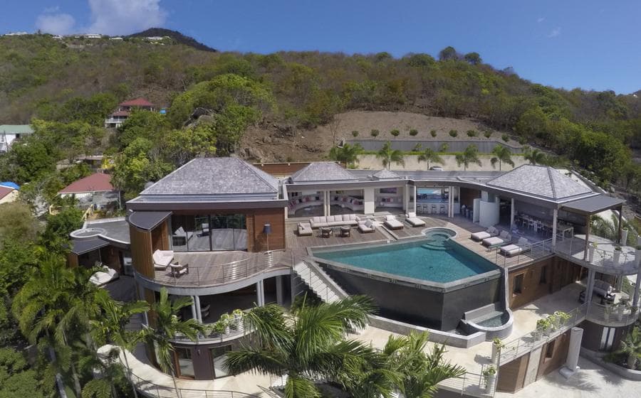 Villa Castel Rock — luxury villa photo 3