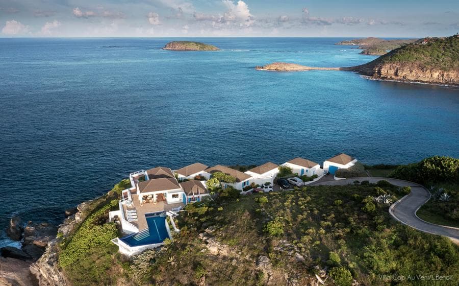 Villa Cap au Vent — luxury villa photo 2