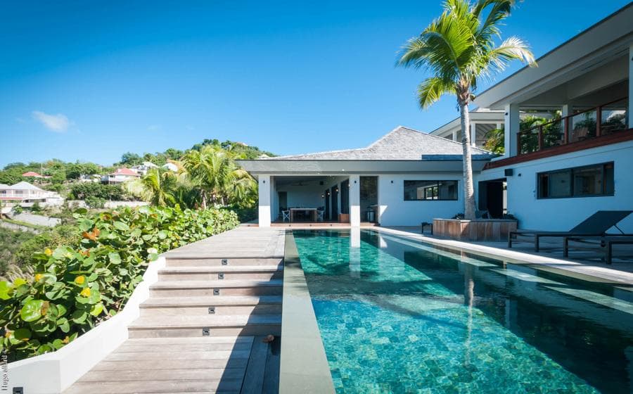 Villa Jocapana — luxury villa photo 1