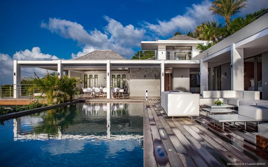 Villa Legends B — luxury villa photo 1