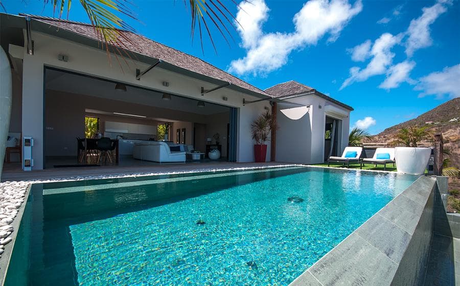 Villa Open Space — luxury villa photo 2