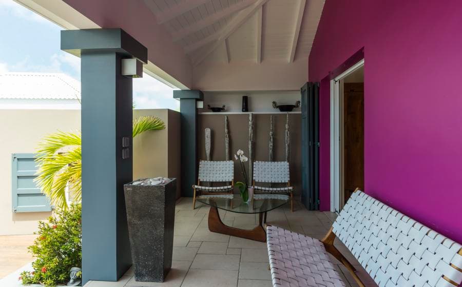 Villa Vague Bleue — luxury villa photo 1