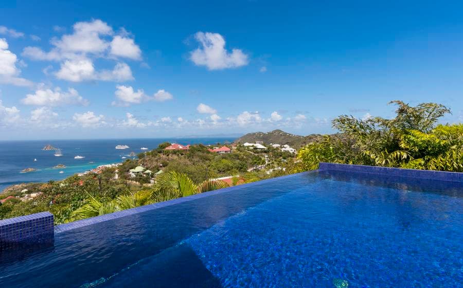 Villa Vague Bleue — luxury villa photo 1