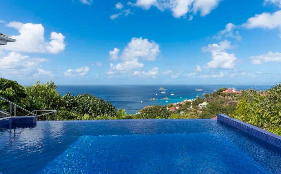 Villa Vague Bleue — luxury villa photo 3