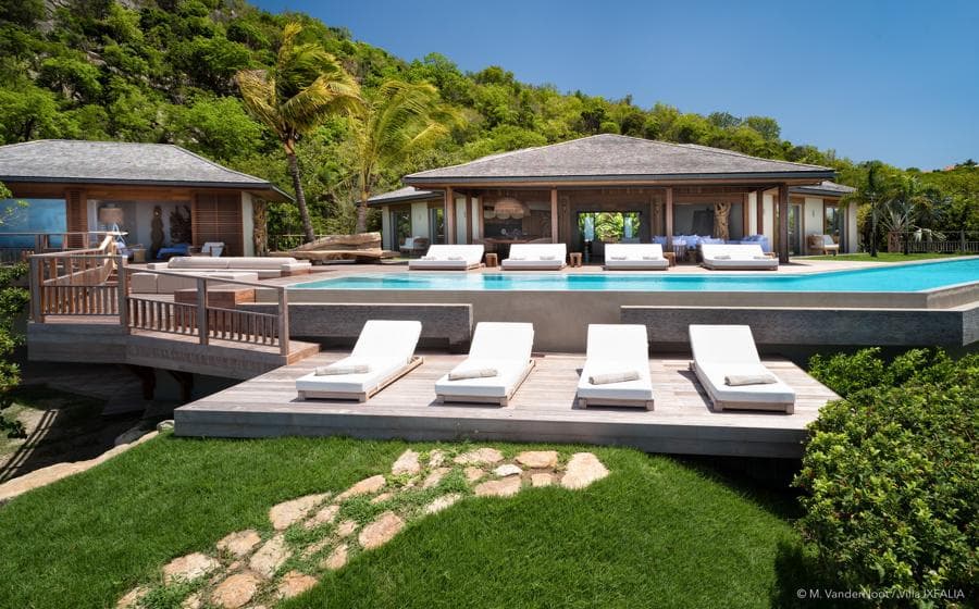 Villa Ixfalia — luxury villa photo 1