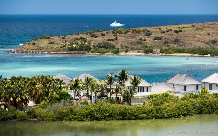 Villa La Rose des Vents — luxury villa photo 1