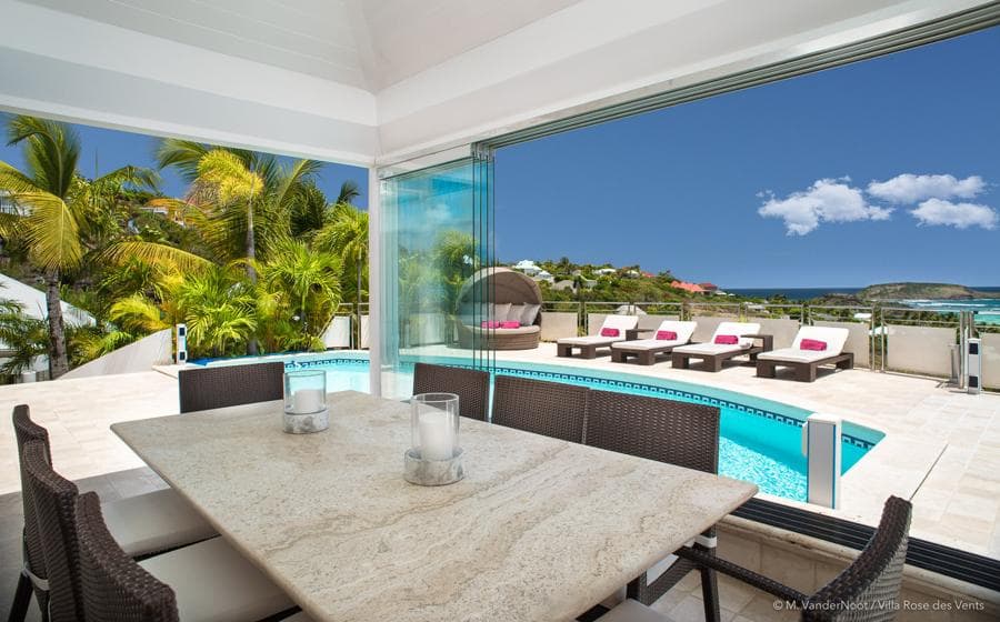 Villa La Rose des Vents — luxury villa photo 3
