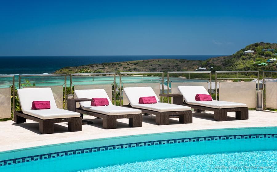 Villa La Rose des Vents — luxury villa photo 1