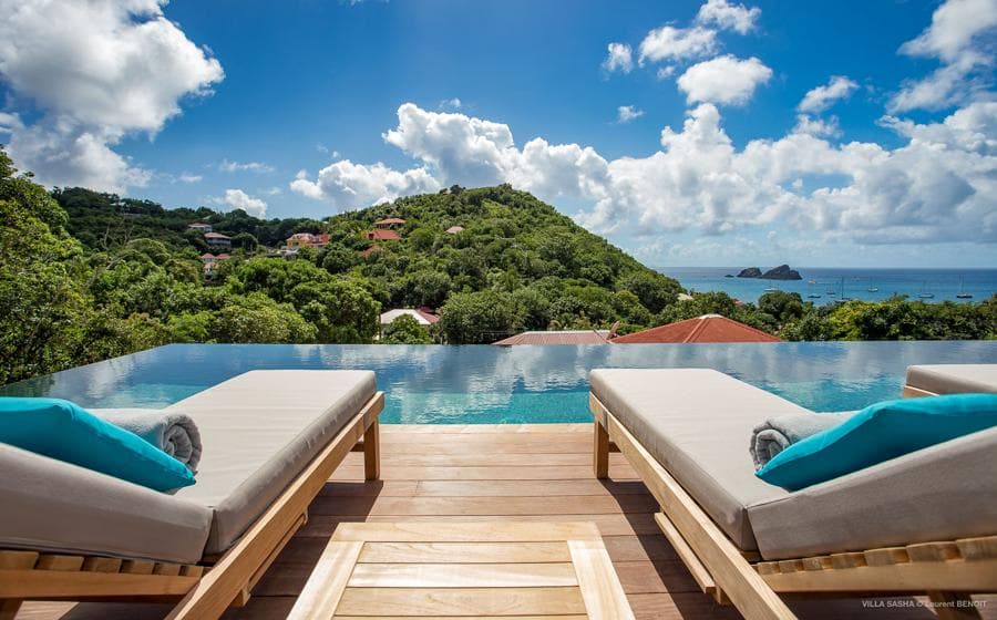 Villa Sasha — luxury villa photo 1