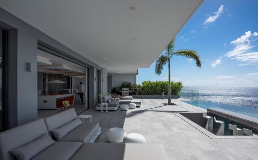 Villa Axel Rocks — luxury villa photo 3