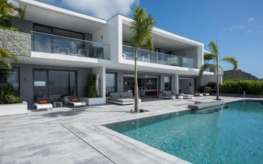 Villa Axel Rocks — luxury villa photo 1