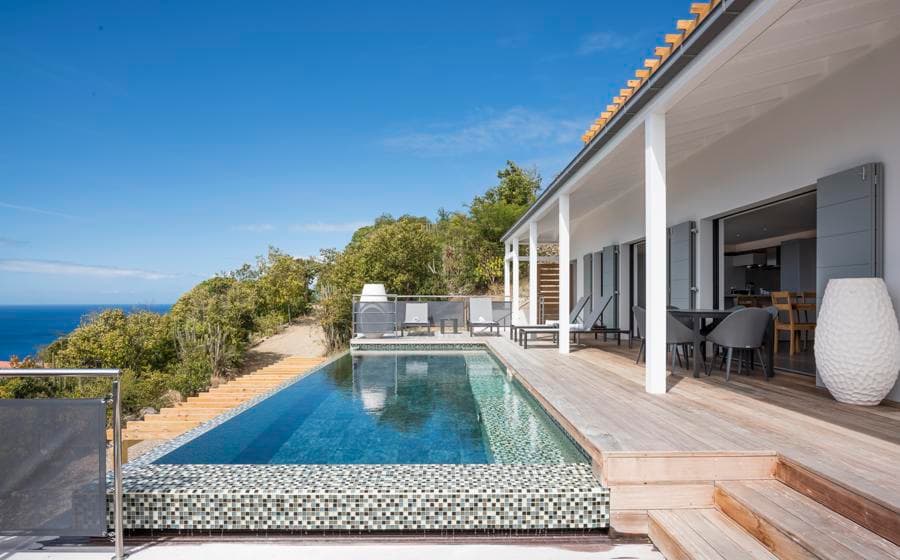 Villa Belharra — luxury villa photo 1