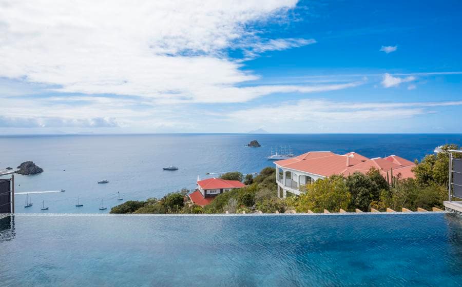 Villa Belharra — luxury villa photo 1