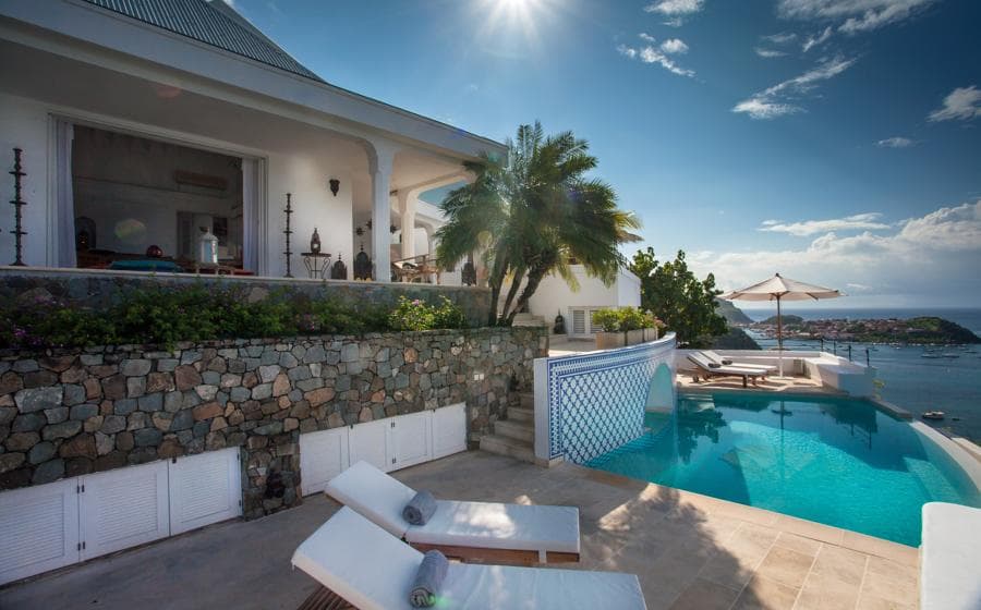 Villa Mauresque-Corossol — luxury villa photo 2
