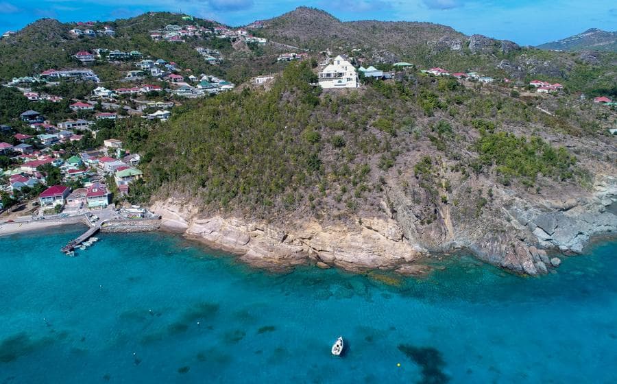 Villa Mauresque-Corossol — luxury villa photo 25