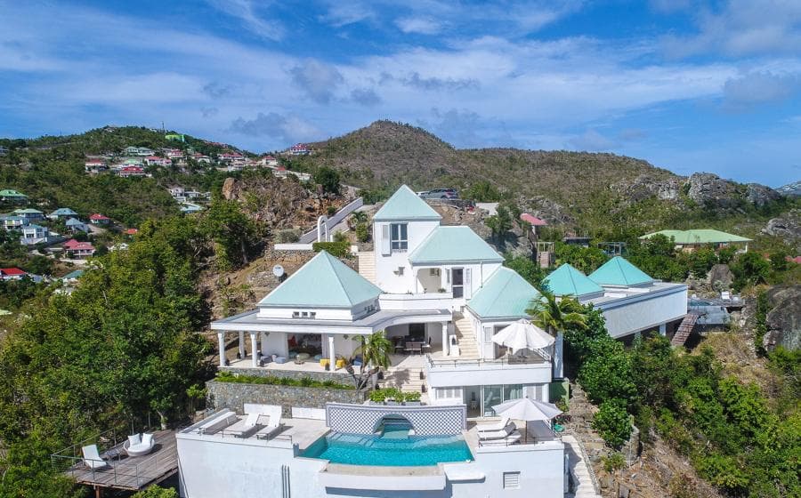 Villa Mauresque-Corossol — luxury villa photo 26