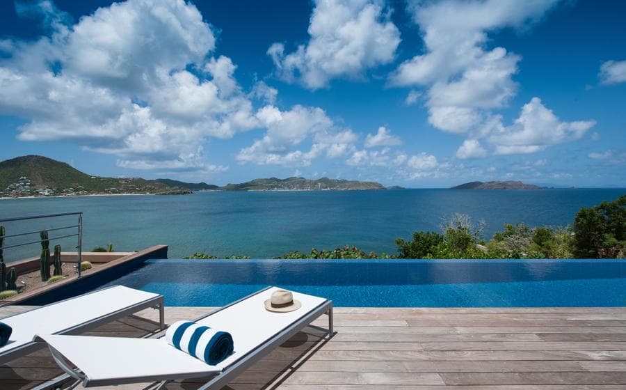 Villa Infinity View — luxury villa photo 1