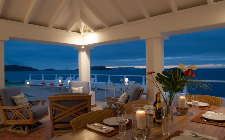 Villa Cap au Vent — luxury villa photo 3