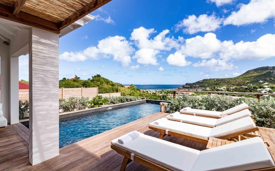 Villa Au Paille en Queue — luxury villa photo 1