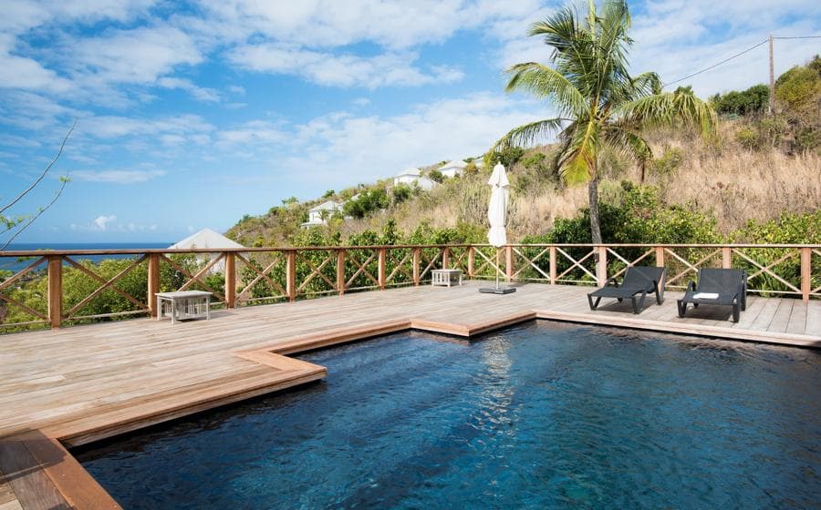 Villa Mademoiselle — luxury villa photo 1