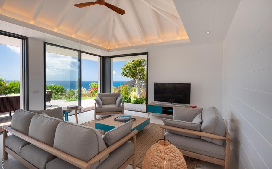 Villa King Gustaf — luxury villa photo 1