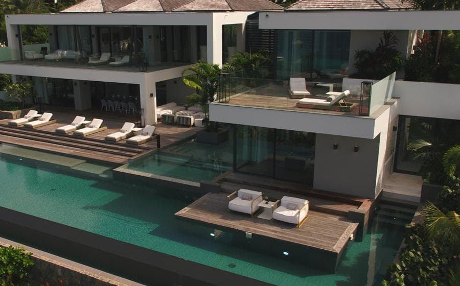 Villa Neo — luxury villa photo 1