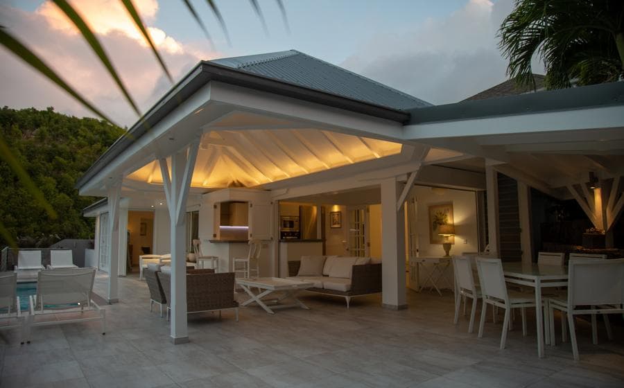 Villa Bel Roc — luxury villa photo 26