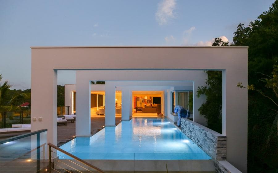 Villa Eclipse — luxury villa photo 1