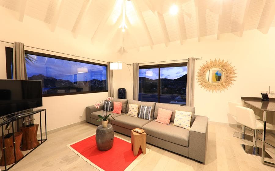 Villa Amancaya — luxury villa photo 3