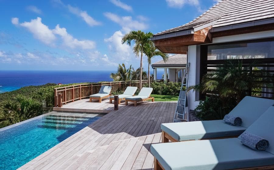 Villa Mamiami — luxury villa photo 1