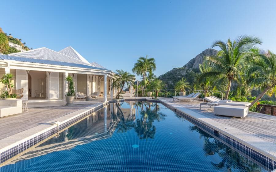 Villa White Sun — luxury villa photo 1