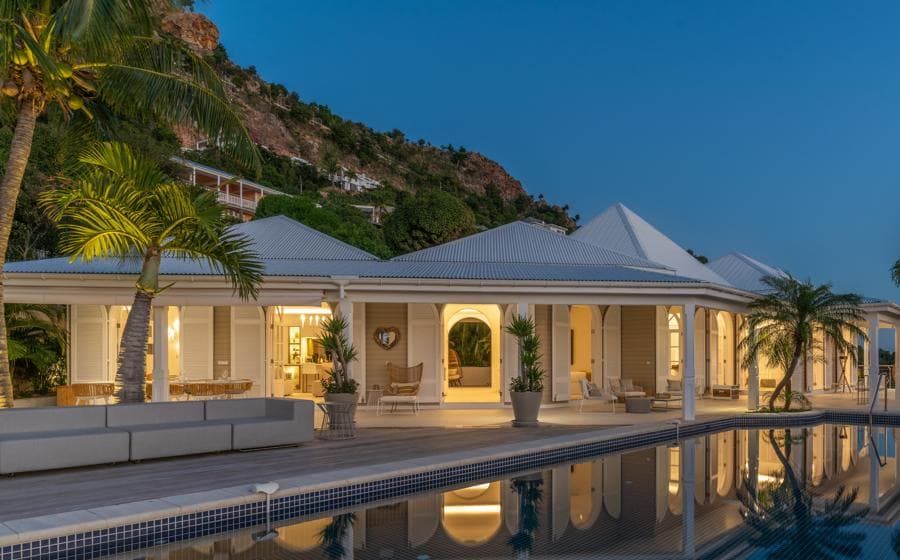 Villa White Sun — luxury villa photo 1