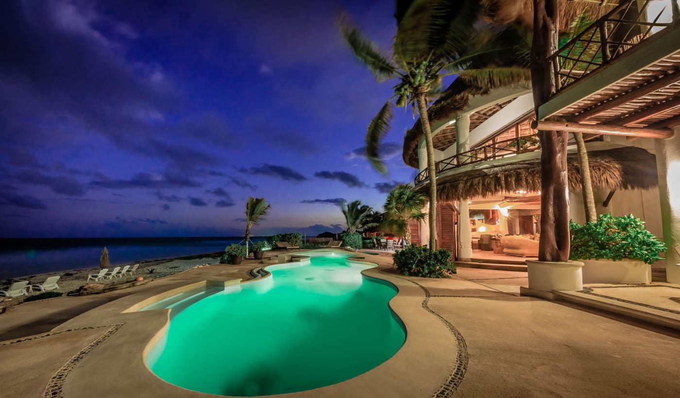 Villa La Gran Tortuga — luxury villa photo 1