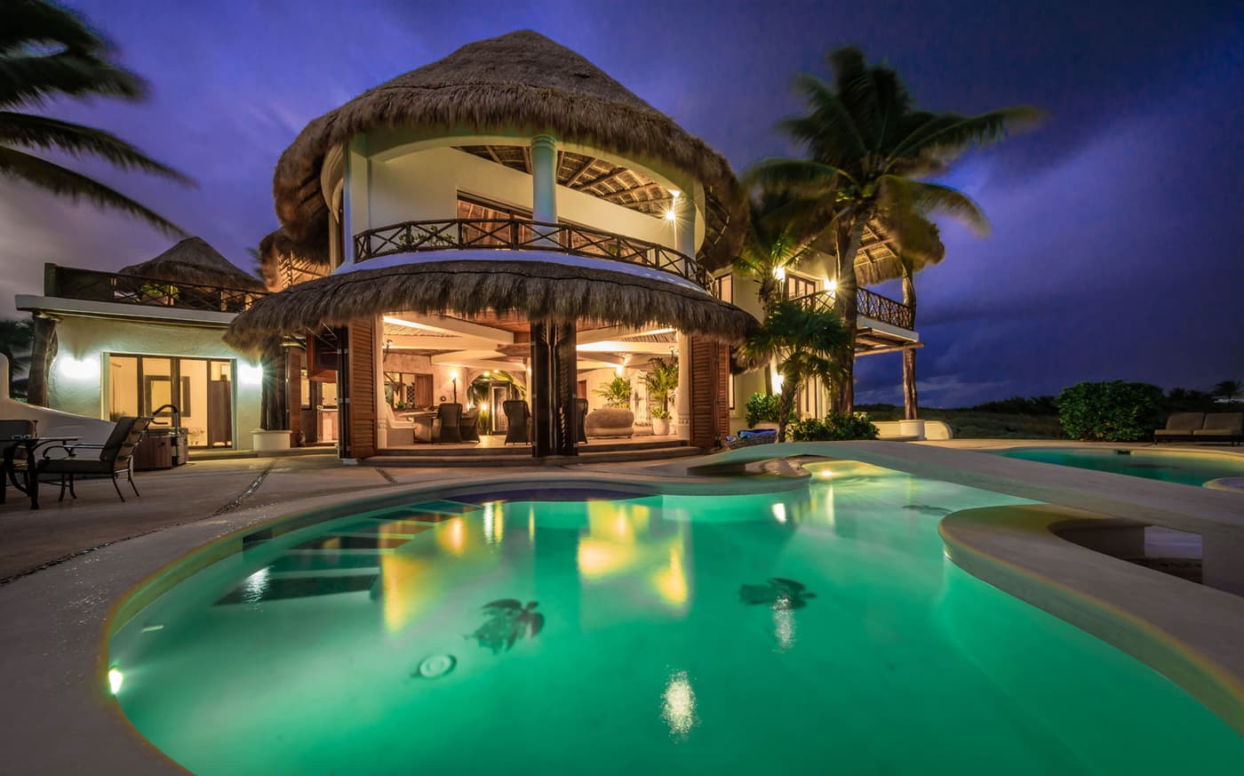 Villa La Gran Tortuga — luxury villa photo 2