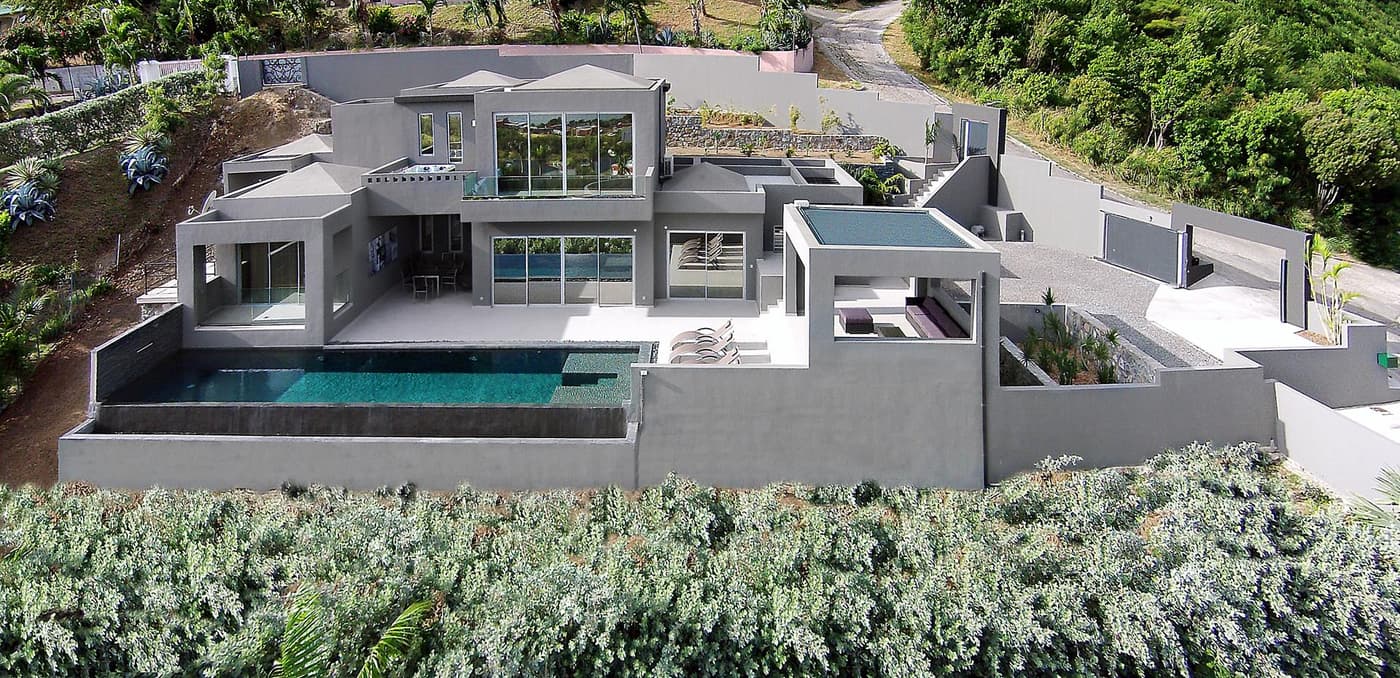Villa Emvie — luxury villa photo 2