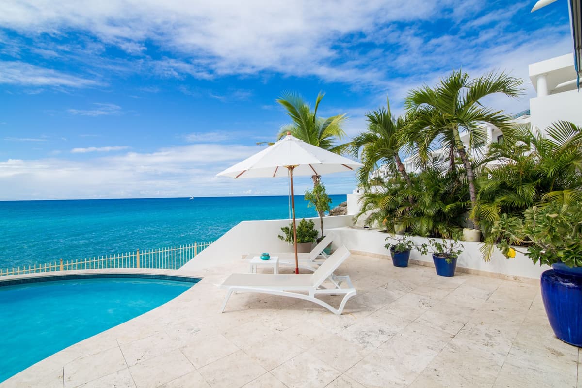 Villa Blue Shore — luxury villa photo 3