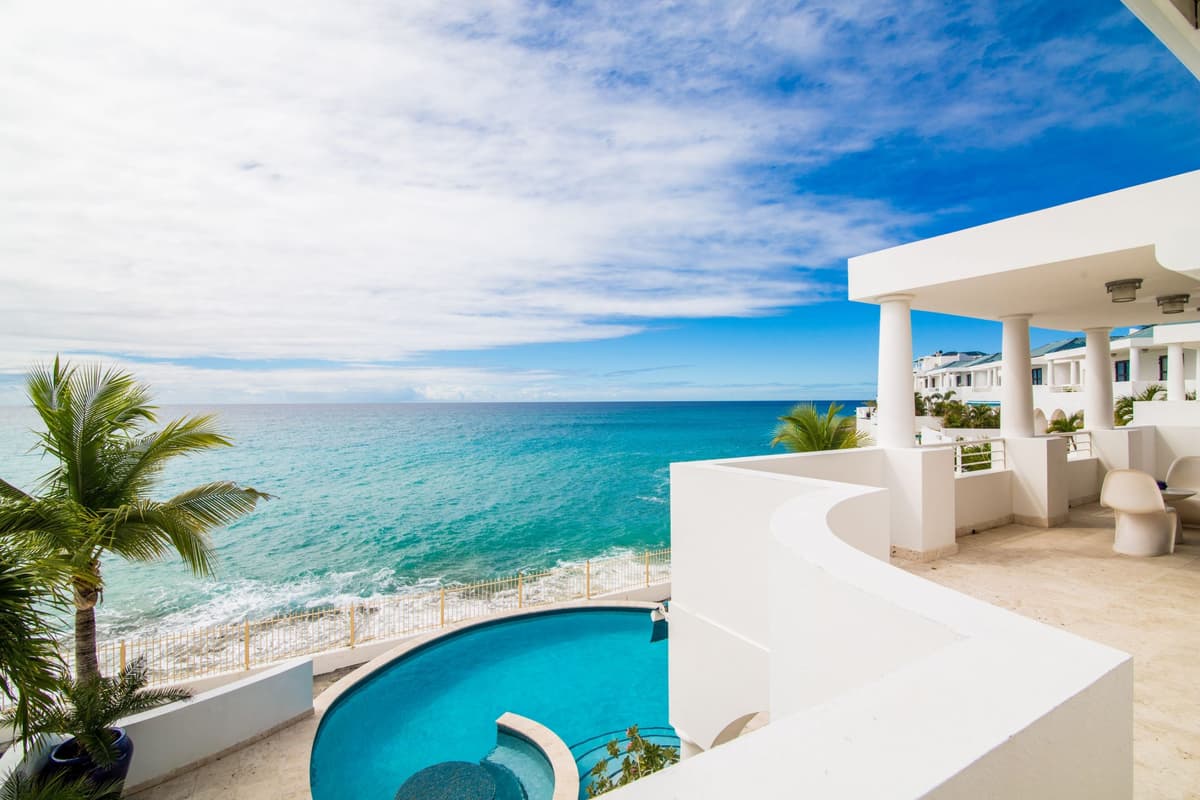Villa Blue Shore — luxury villa photo 69