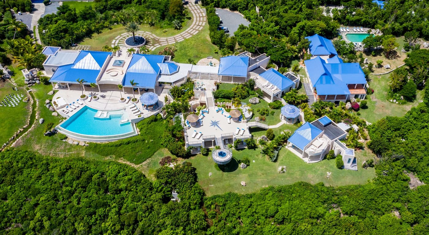 Villa Mes Amis — luxury villa photo 73
