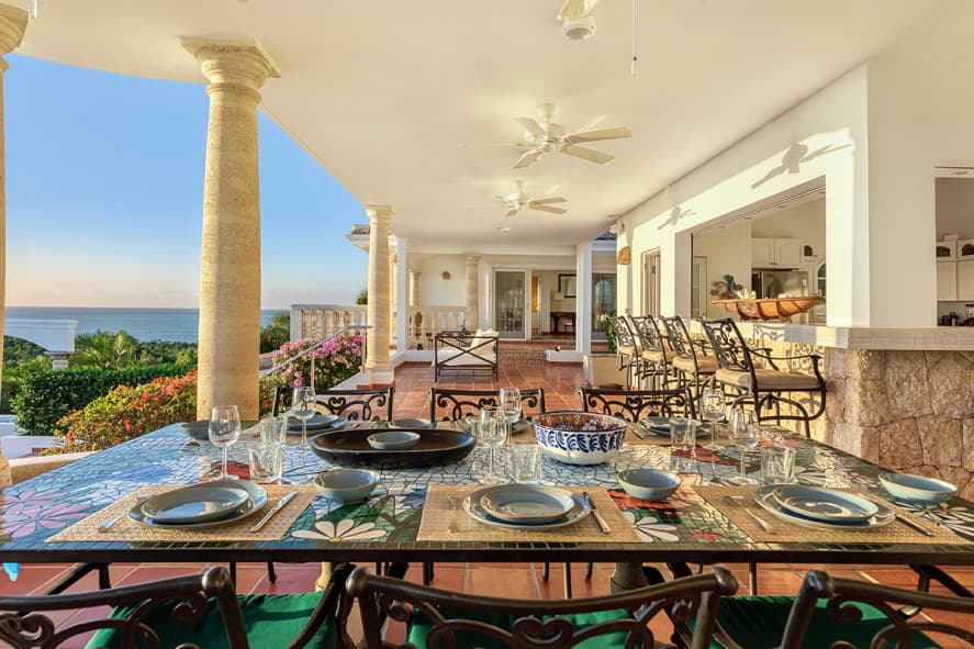 Villa Mariposa — luxury villa photo 1