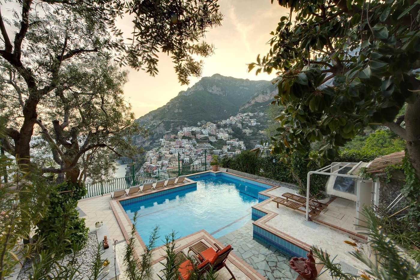 Positano Villas — luxury villa photo 70