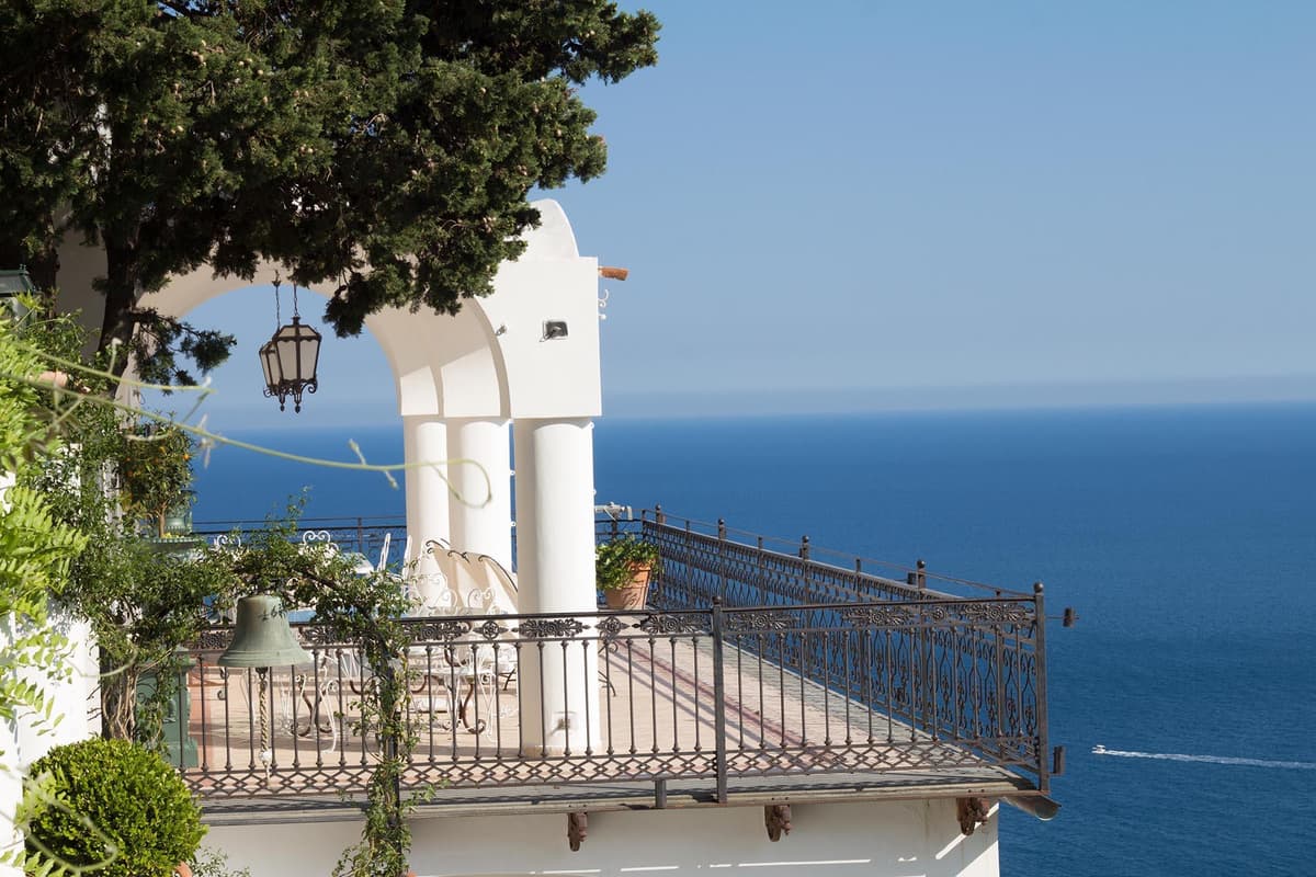 Positano Villas — luxury villa photo 1