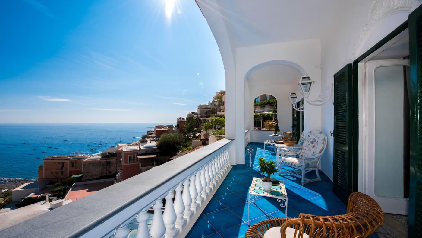 VILLA AMBROSIA — luxury villa photo 3