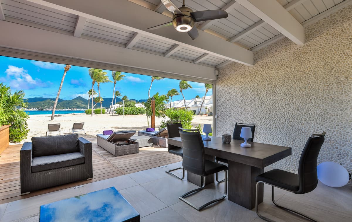 Villa Ski Beach — luxury villa photo 2